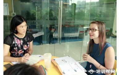 宁波美联英语面试英语培训班