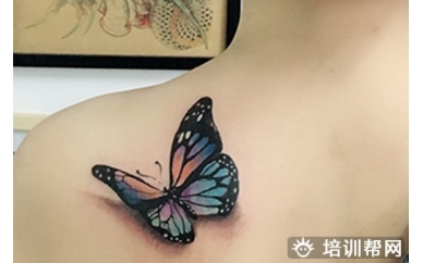无锡专业纹身培训班