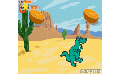 杭州图形化趣味编程培训