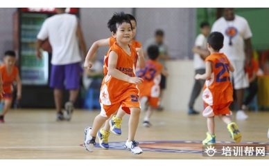 杭州青少年篮球培训