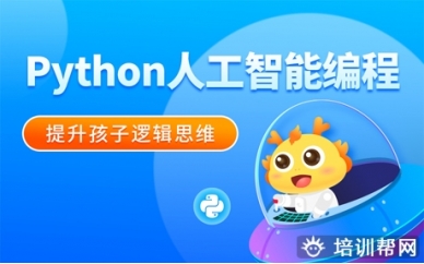 济南Python人工智能编程
