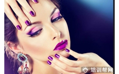 北京国际美甲培训班