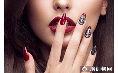 北京美甲彩妆综合班