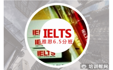 广州雅思精品6.5分培训