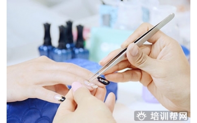 北京时尚美甲强化培训班