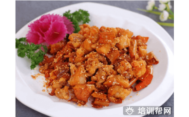 南京香酥鸡块培训