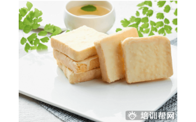南京饼干制作培训