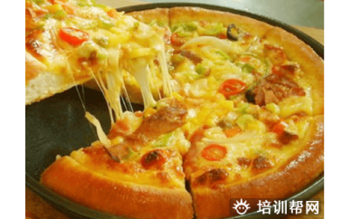 南京披萨制作培训