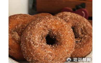 南京面包制作培训