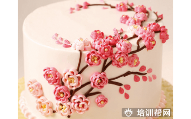 南京裱花蛋糕培训