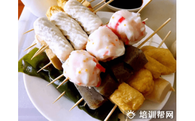 南京关东煮制作培训