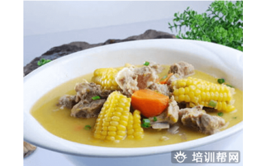 南京骨头饭制作培训