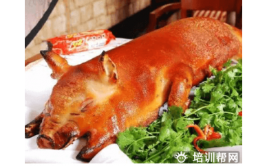 南京脆皮烤猪制作培训
