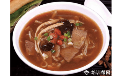 南京胡辣汤制作培训