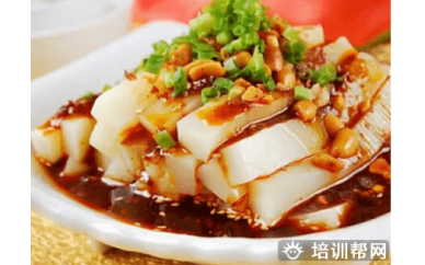 南京博跃凉粉制作培训