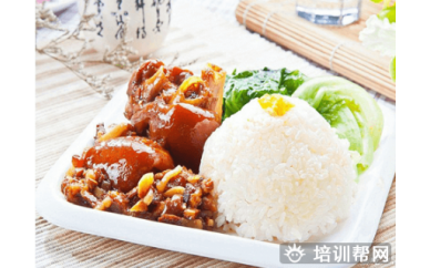 南京隆江猪脚饭制作培训