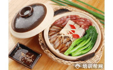 南京煲仔饭制作培训