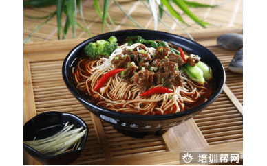 南京红烧牛肉面培训