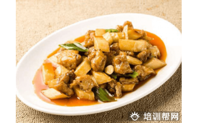 南京博跃快餐小炒培训