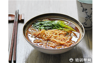 南京地方特色面制作培训