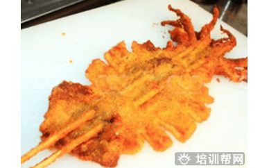 南京轰炸鱿鱼制作培训