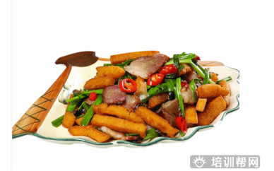 南京博跃炒主食培训