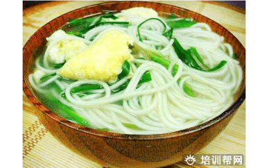 南京飘香面制作培训