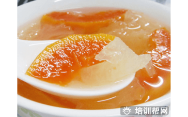 南京化州糖水培训
