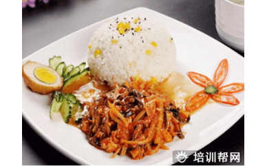 南京土耳其烤肉拌饭培训