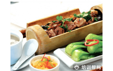 南京竹筒饭制作培训
