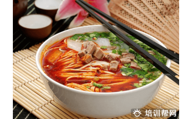 南京博跃兰州拉面制作培训