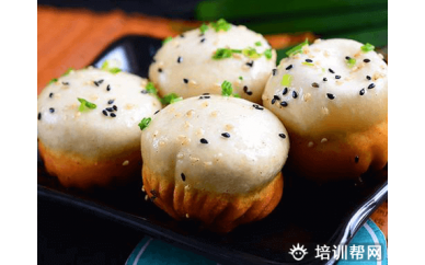 南京博跃上海生煎包制作培训