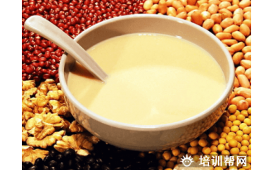 南京博跃豆浆制作培训