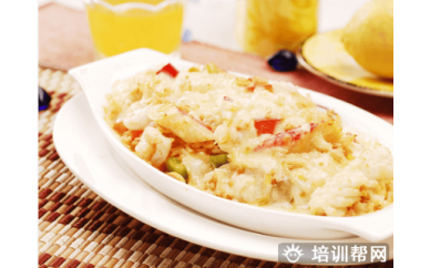 南京博跃焗饭制作培训
