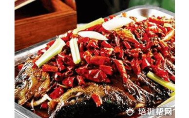 南京专业烤鱼制作培训