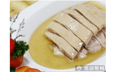 南京咸水鹅制作培训