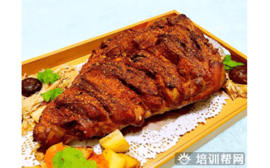 南京博跃烤羊腿制作培训