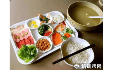 南京过桥米线制作培训