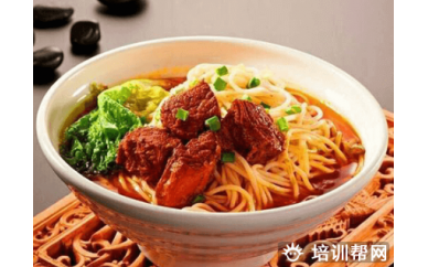 南京蜀川金牌面制作培训