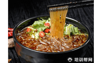 南京酸辣粉制作培训