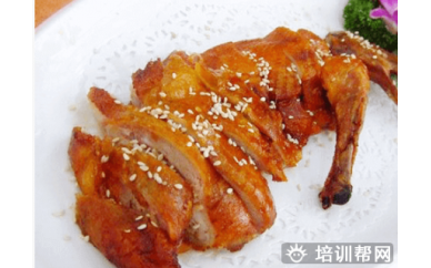 南京烤鸭制作培训