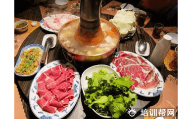 南京羊肉涮锅制作培训