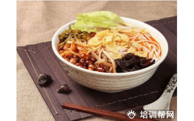 南京博跃柳州螺蛳粉培训