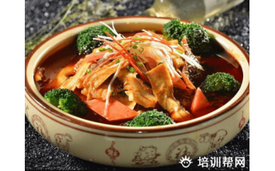 南京博跃四川冒菜培训