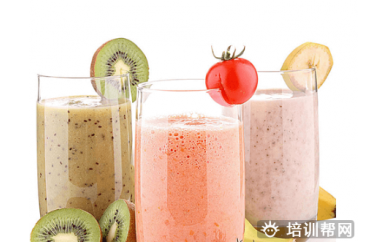 南京鲜榨果汁制作培训