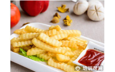南京大薯条制作培训