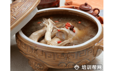 南京宫廷养生鸭制作培训