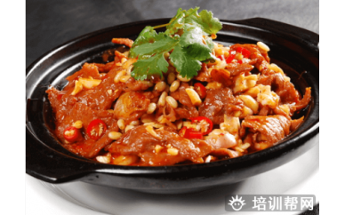 南京牛肉煲制作培训