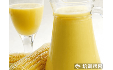 南京玉米汁制作培训