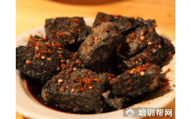南京博跃臭豆腐培训